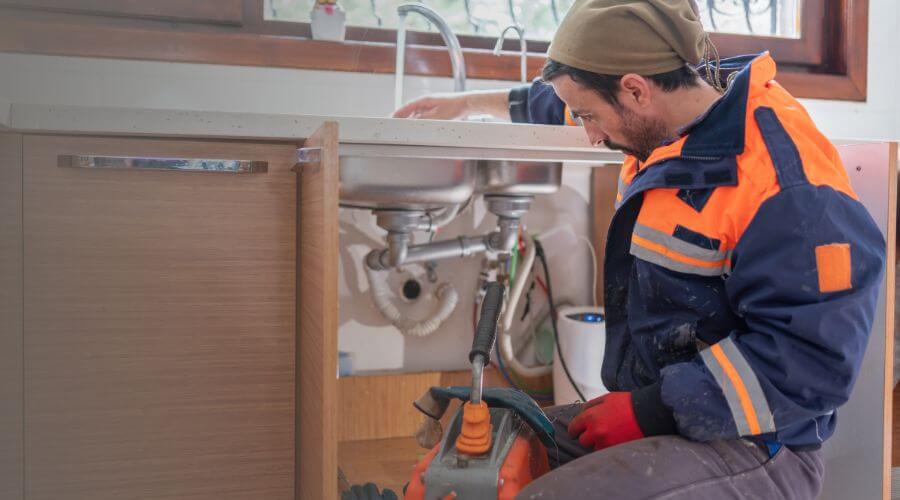 Professional bathroom faucet installation services in Swan River, MN